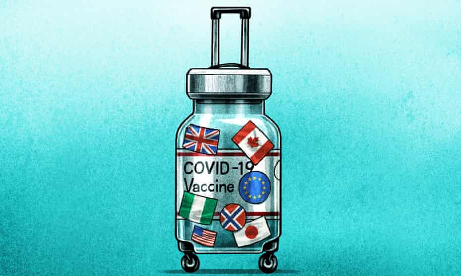 Will All Vaccines be Treated Equally under a Passport Scheme?