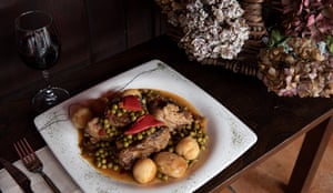 fabada and cabrito restaurant