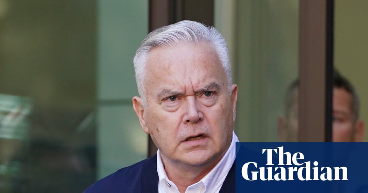 Huw Edwards vows to ‘challenge misleading claims’ in Channel 5 drama