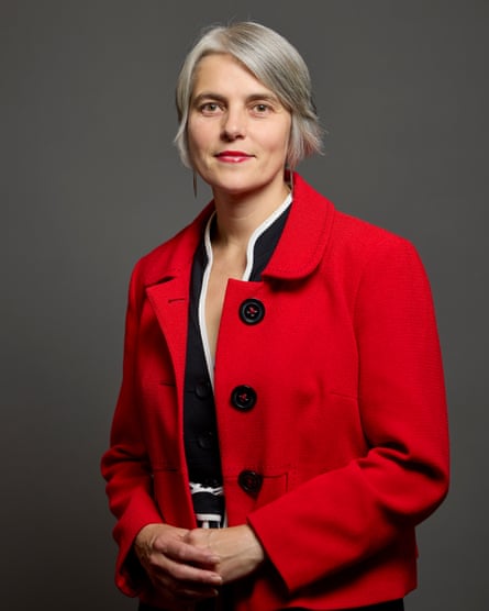 Anna Dixon, the Labour MP for Shipley.