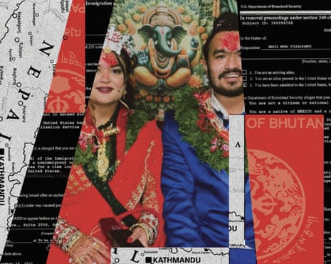 Father using video call to connect with baby and wife