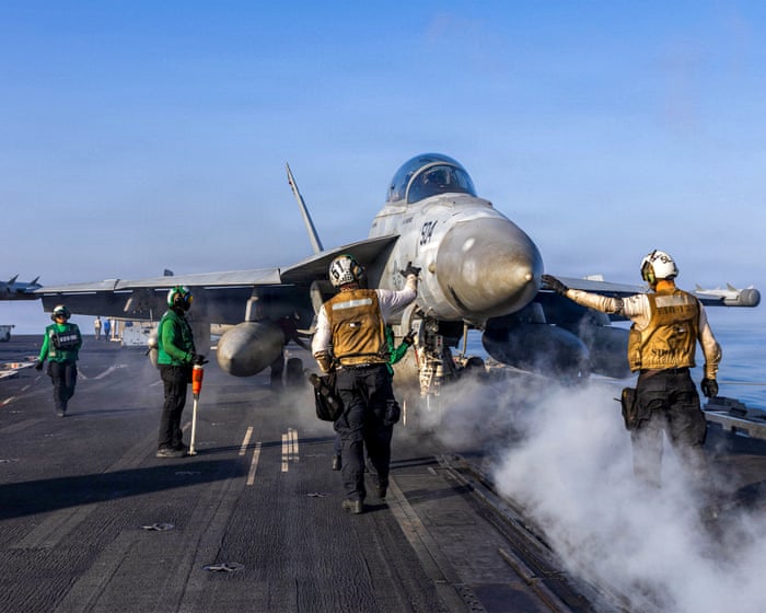 Full House and Senate to be briefed on Iran strikes – US politics live