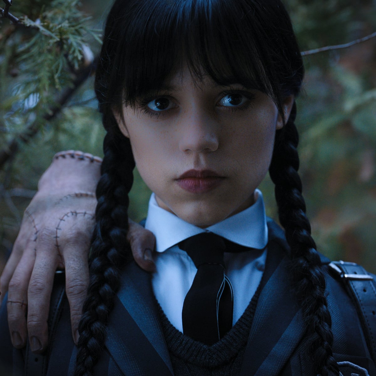 Wednesday: Netflix have absolutely smashed this fantastic Addams Family  revamp | Television | The Guardian