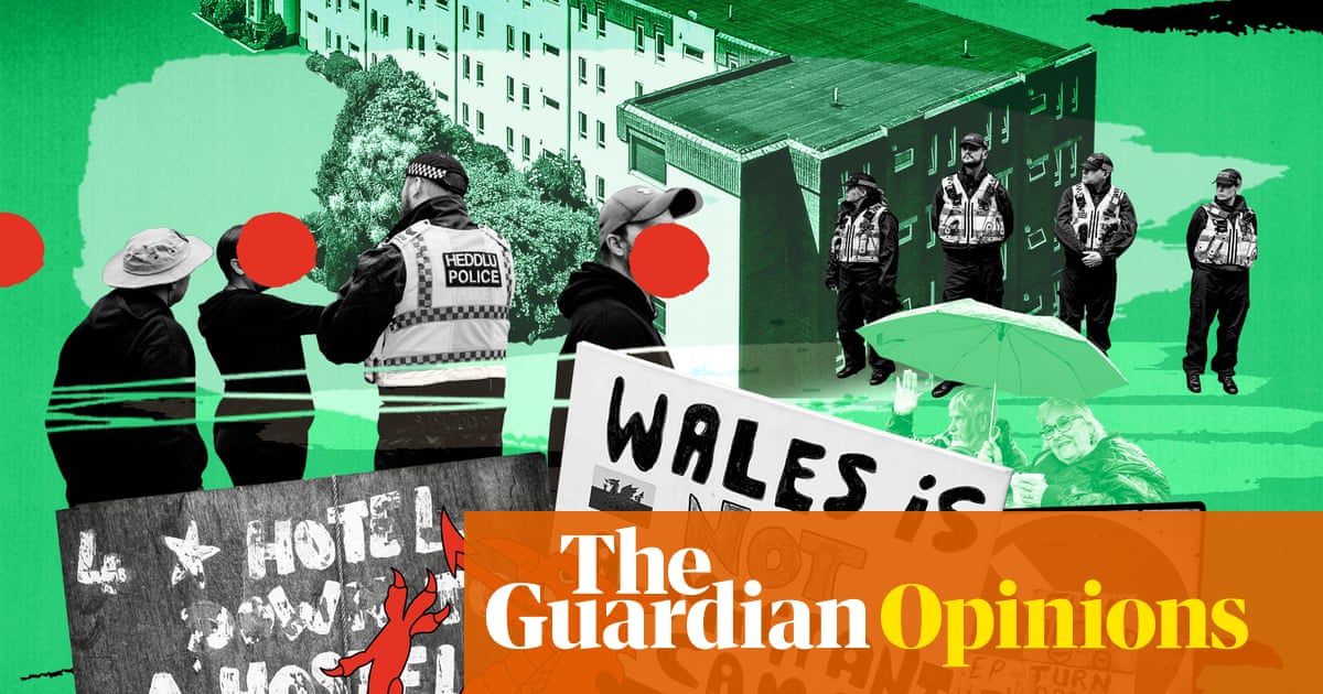 This horror story visited on South Wales by Suella Braverman could be coming to a street near you | Aditya Chakrabortty