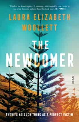 The Newcomer by Laura Elizabeth Woollett
