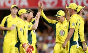 Image result for Matthew Wade century helps Australia defeat Pakistan in first ODI