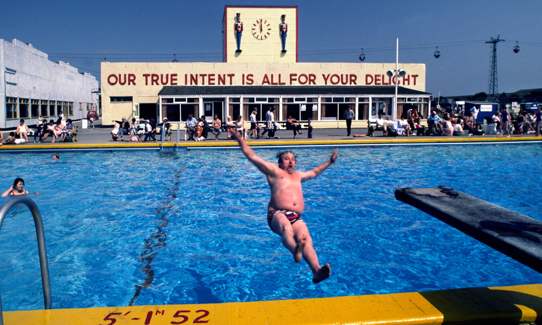 Butlin's 1982