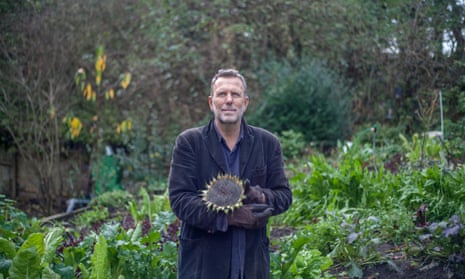 Allan Jenkins’s Plot 29: ‘Gardening has been my therapy ...