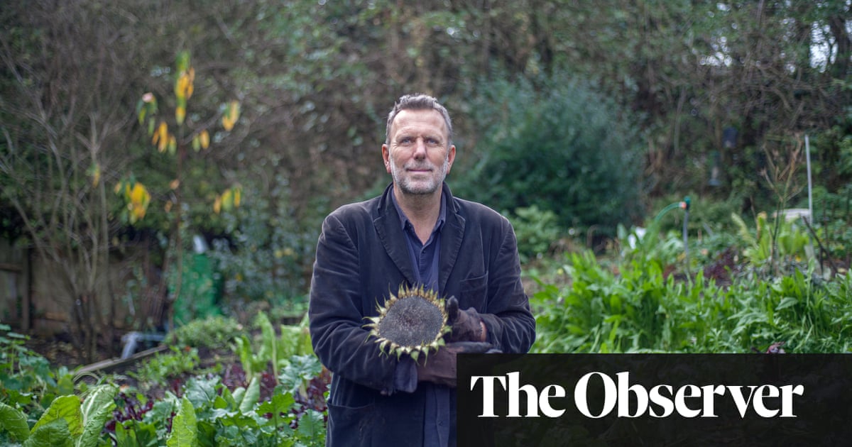 Allan Jenkins S Plot 29 Gardening Has Been My Therapy Books Allan Jenkins S Plot 29 Gardening Has Been My Therapy Books The Guardian