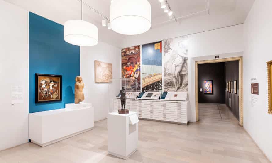 San Diego Museum of Art.