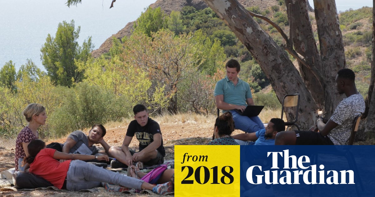 The Workshop review – teacher on a preposterous learning curve