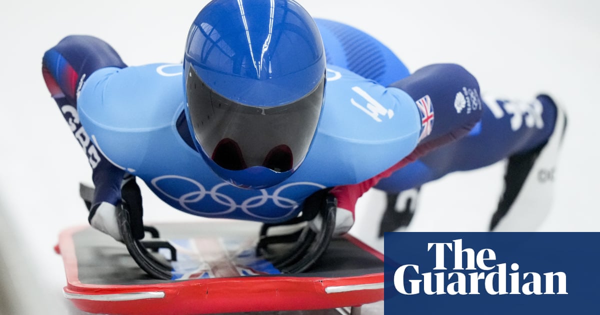 Equipment blamed for Team GB’s dismal skeleton performances