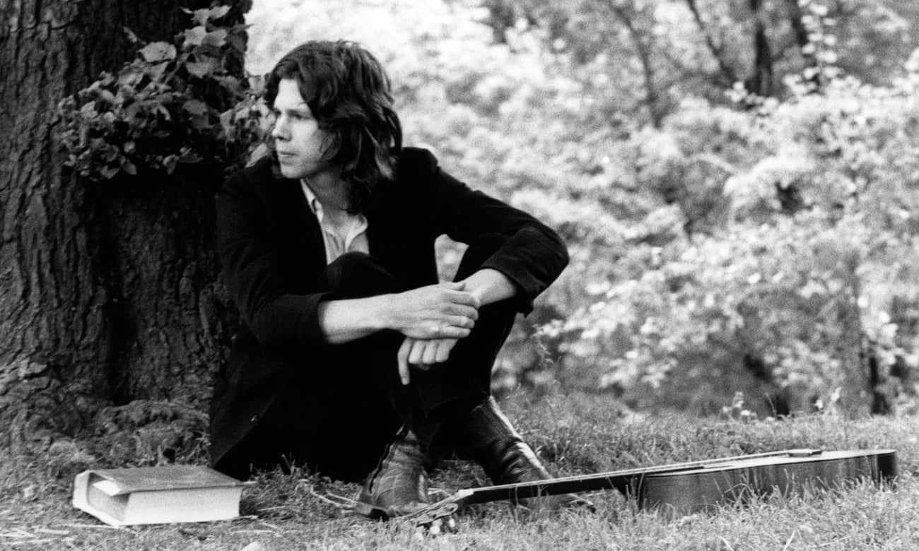 ‘That’s it. That’s all we’re doing’ … Nick Drake