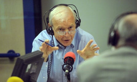 John Humphrys: too old-fashioned for Today?