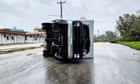 'Perfect storm of chaos': A week after Typhoon Mawar, most of Guam still without basic services