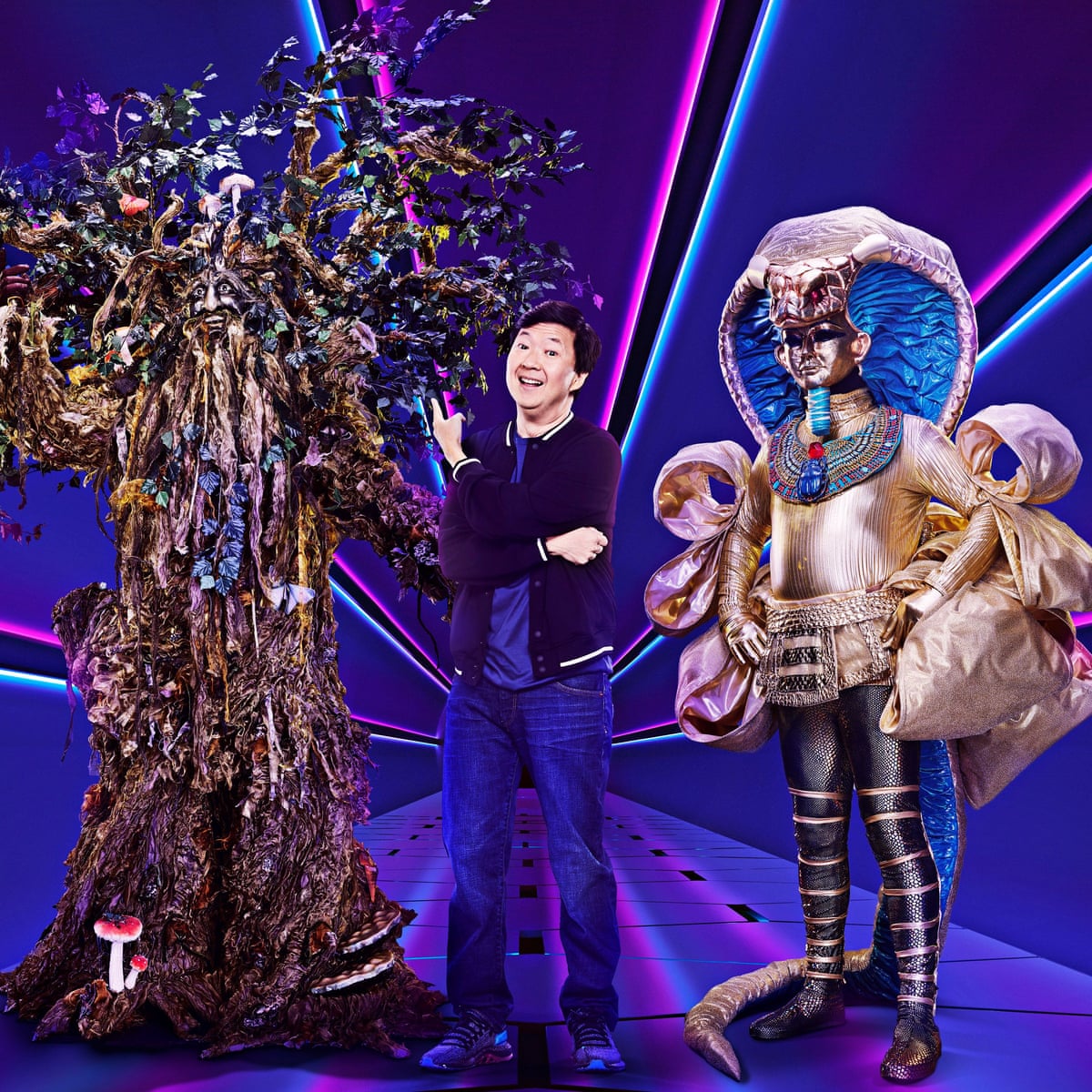 Silly, naff, unmissable! The Masked Singer is a truly terrible delight, Television