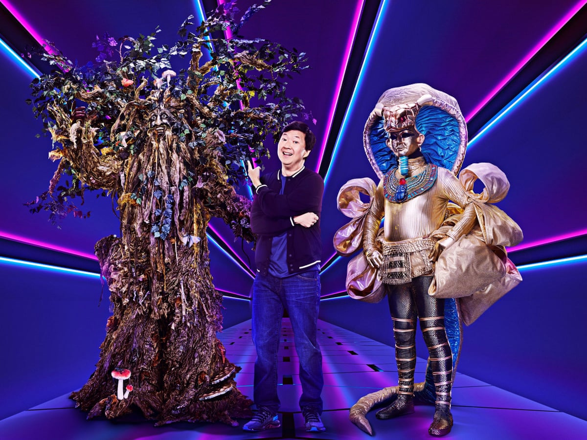 Silly Naff Unmissable The Masked Singer Is A Truly Terrible Delight Television Radio The Guardian