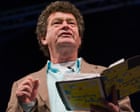 Liverpool poet Brian Patten dies at 79