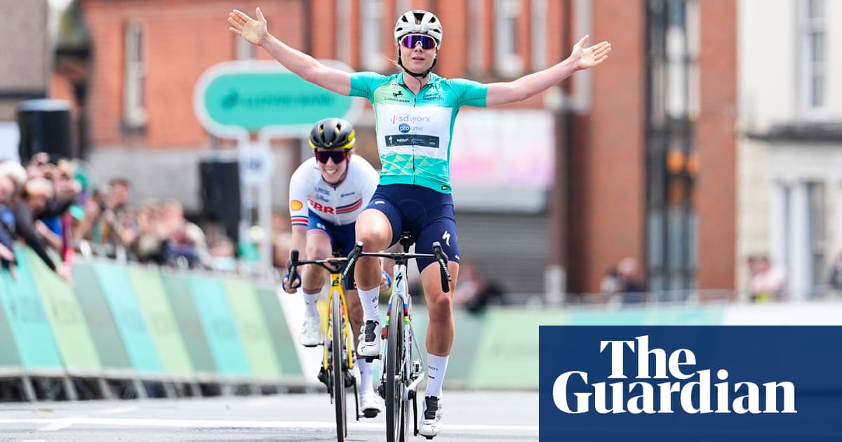 Four-stage 2025 Women's Tour of Britain set for northern England and Scotland