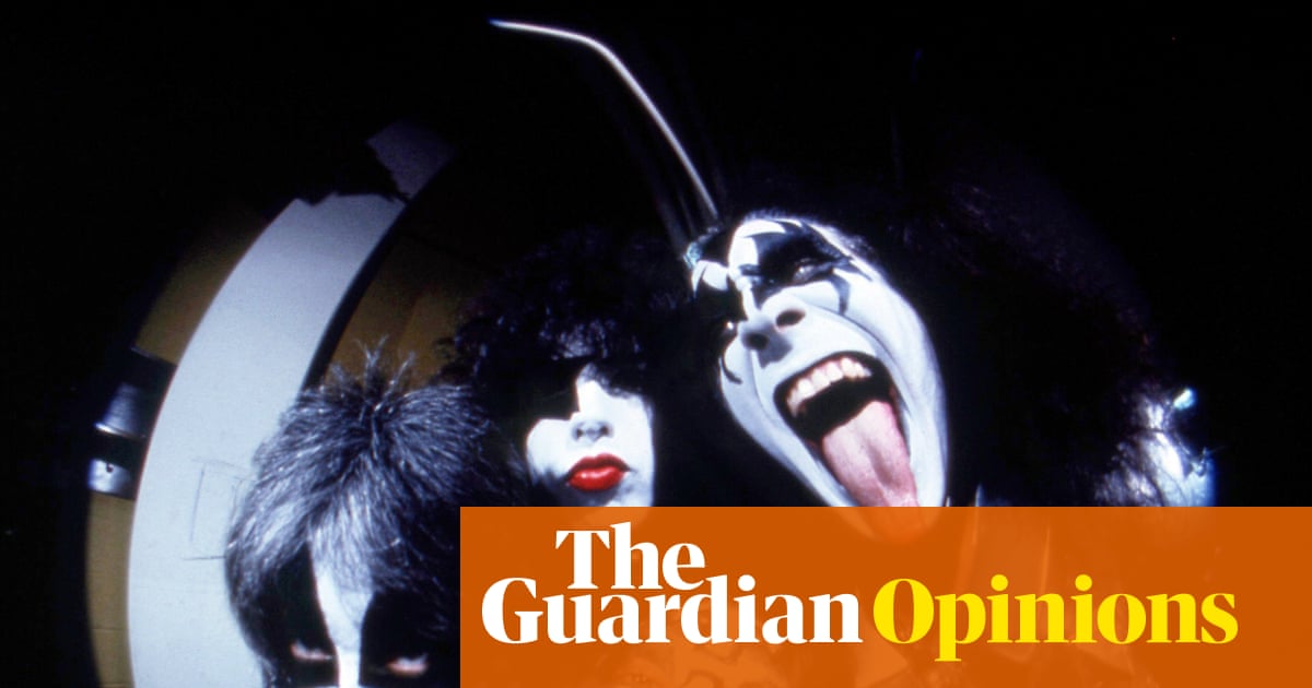 Without Ace Frehley, Kiss could not have achieved their extraordinary greatness | Michael Hann