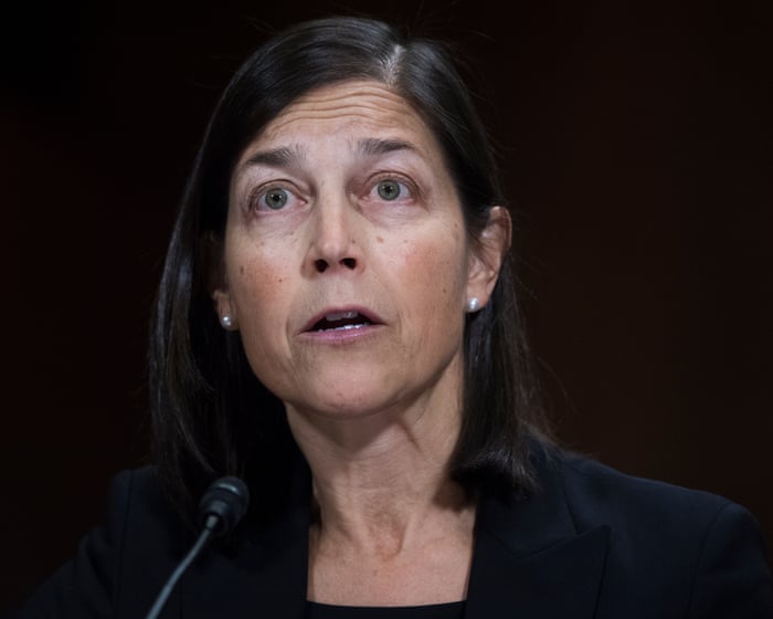‘Rogue president’: growing number of US judges push back against Trump