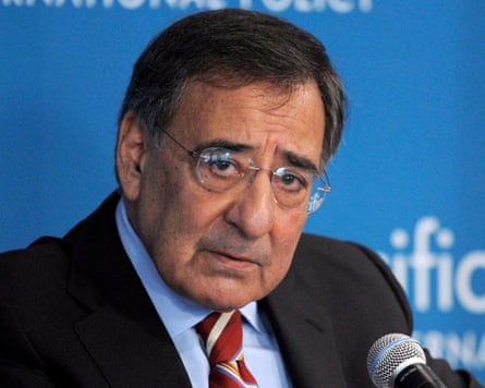 Leon Panetta.
