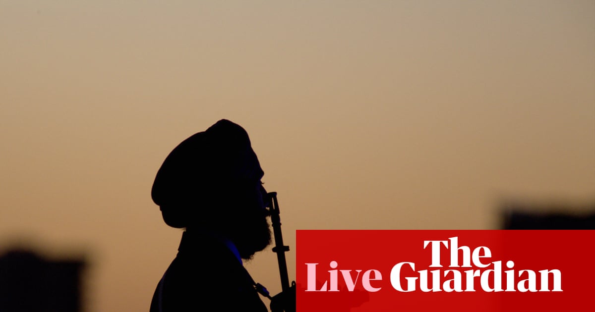 Australia news live: RSL to review welcome to country policy; Angus Taylor vows to double fuel reserve