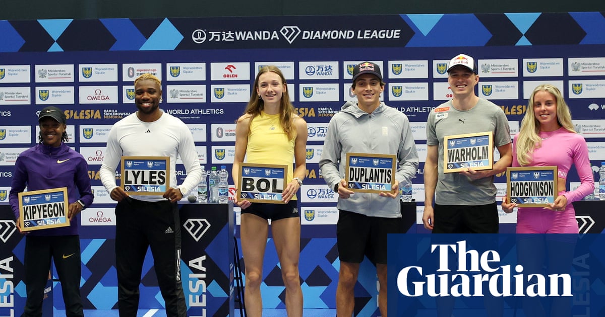 Keely Hodgkinson excited to end year of injuries with return to 800m