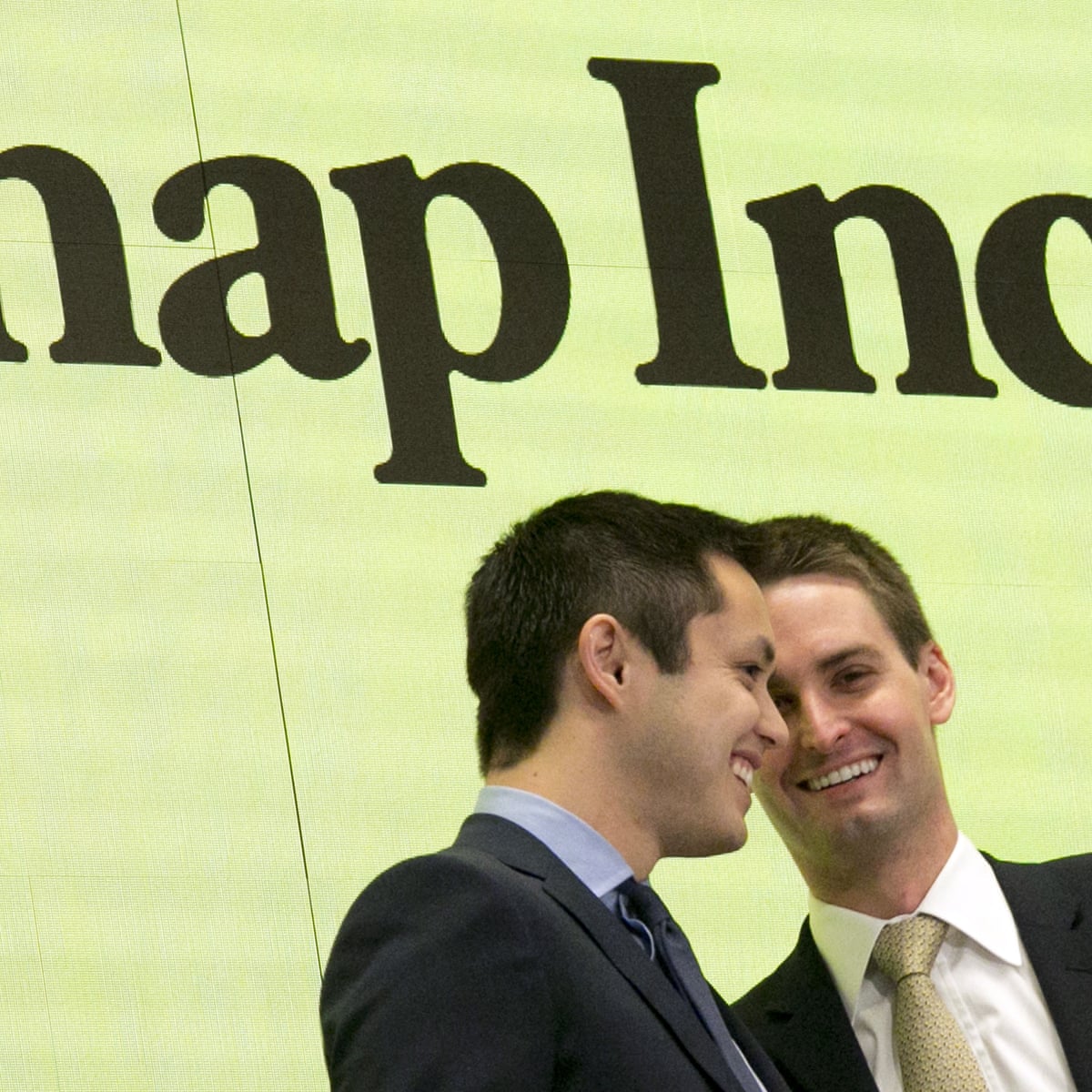 Is Snapchat The Sign Of A Post Literary Future John Naughton