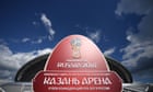 Russia's entire 2014 World Cup squad face Fifa doping investigation