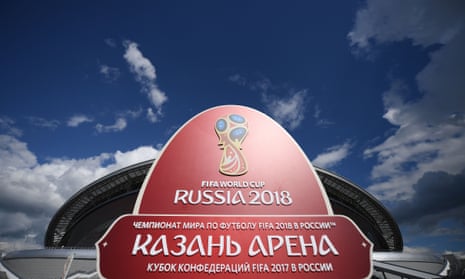Rodchenkov said Wada would have independent observers at the World Cup in Russia