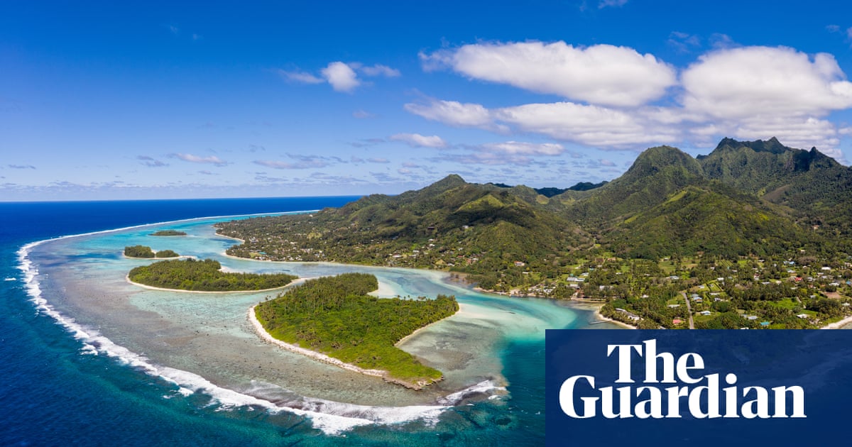 China secures significant maritime deal with Cook Islands