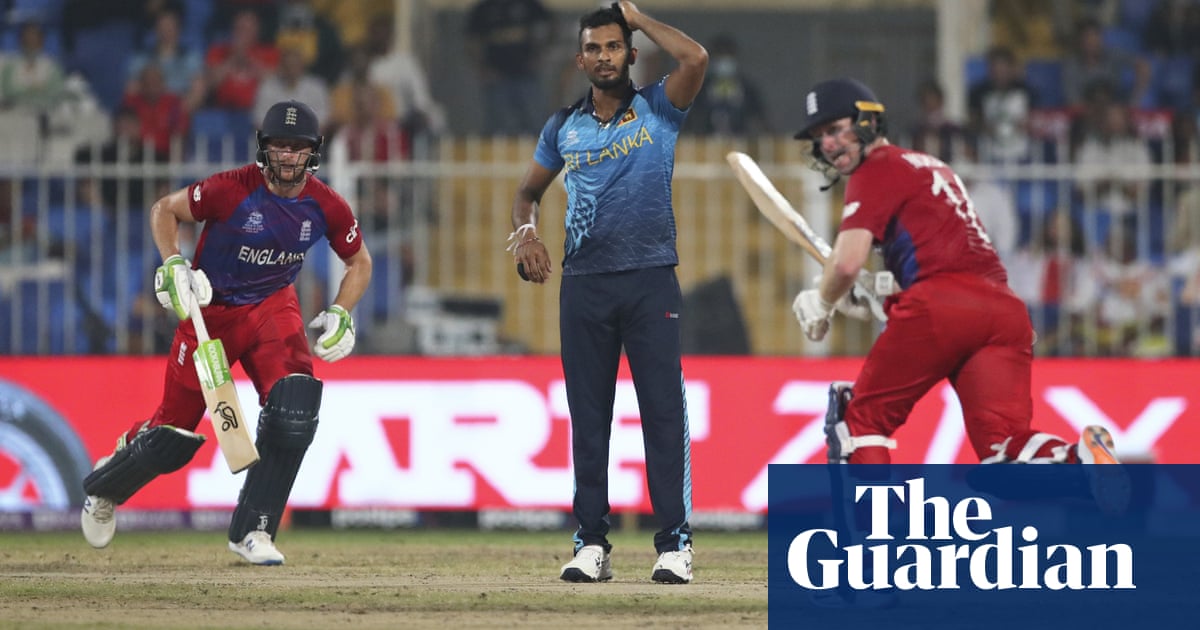 Buttler hails England’s spirit after century seals win over Sri Lanka