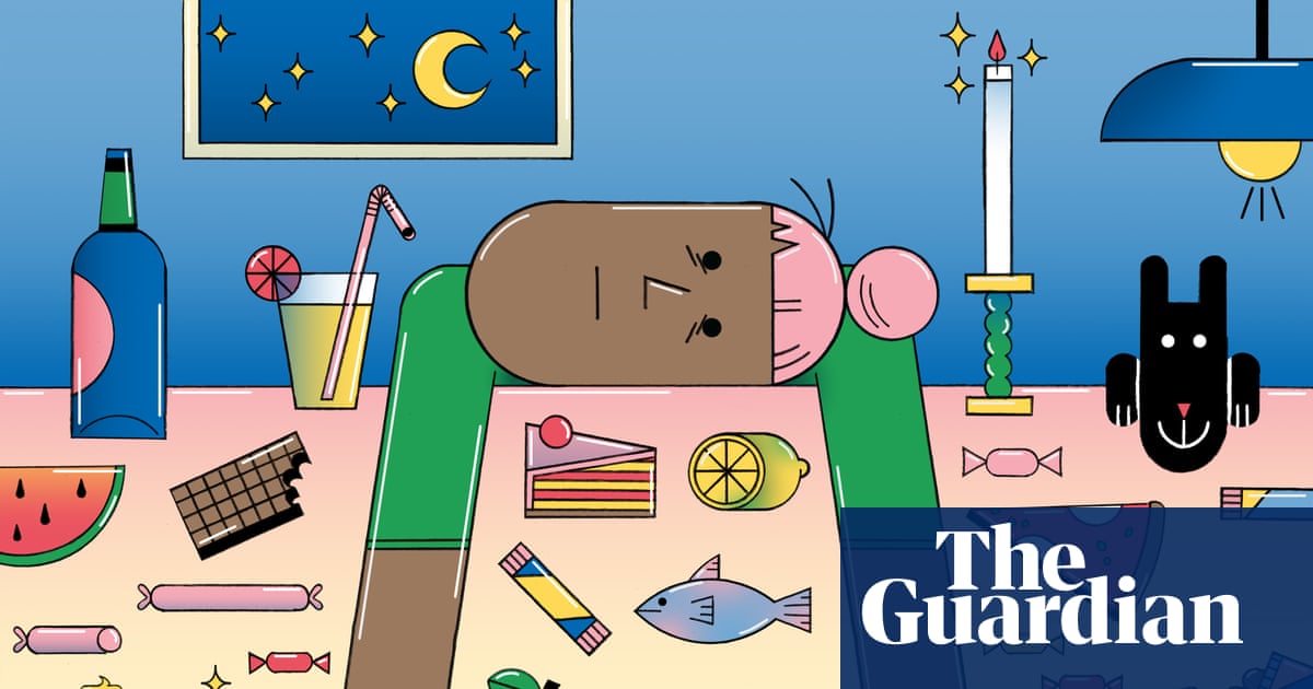 The sleeping x eating secret: 15 ways to better rest, a healthier diet – and a happier life
