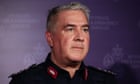 Kumanjayi Walker inquest: NT police commissioner knew about racist awards last year, court told