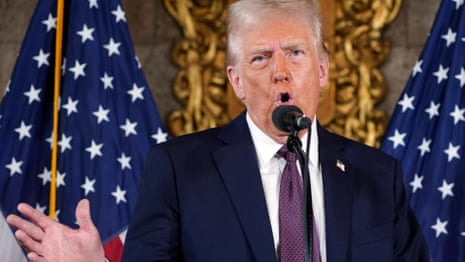 Germany and France warn Trump against use of force over Greenland | Donald Trump | The Guardian