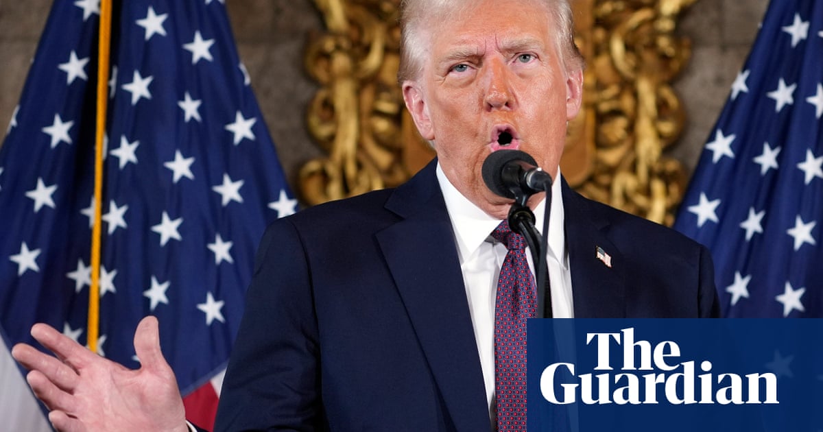 Trump vows to gain control of Panama Canal and Greenland for ‘national security’ – video report Trump vows to gain control of Panama Canal and Greenland for ‘national security’ – video report