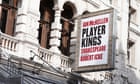 Ian McKellen’s understudy to perform in final London dates of Player Kings