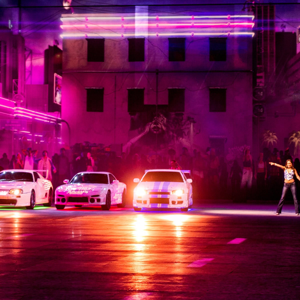 Fast & Furious Live: it's got ice, tanks, a plane, a submarine ...