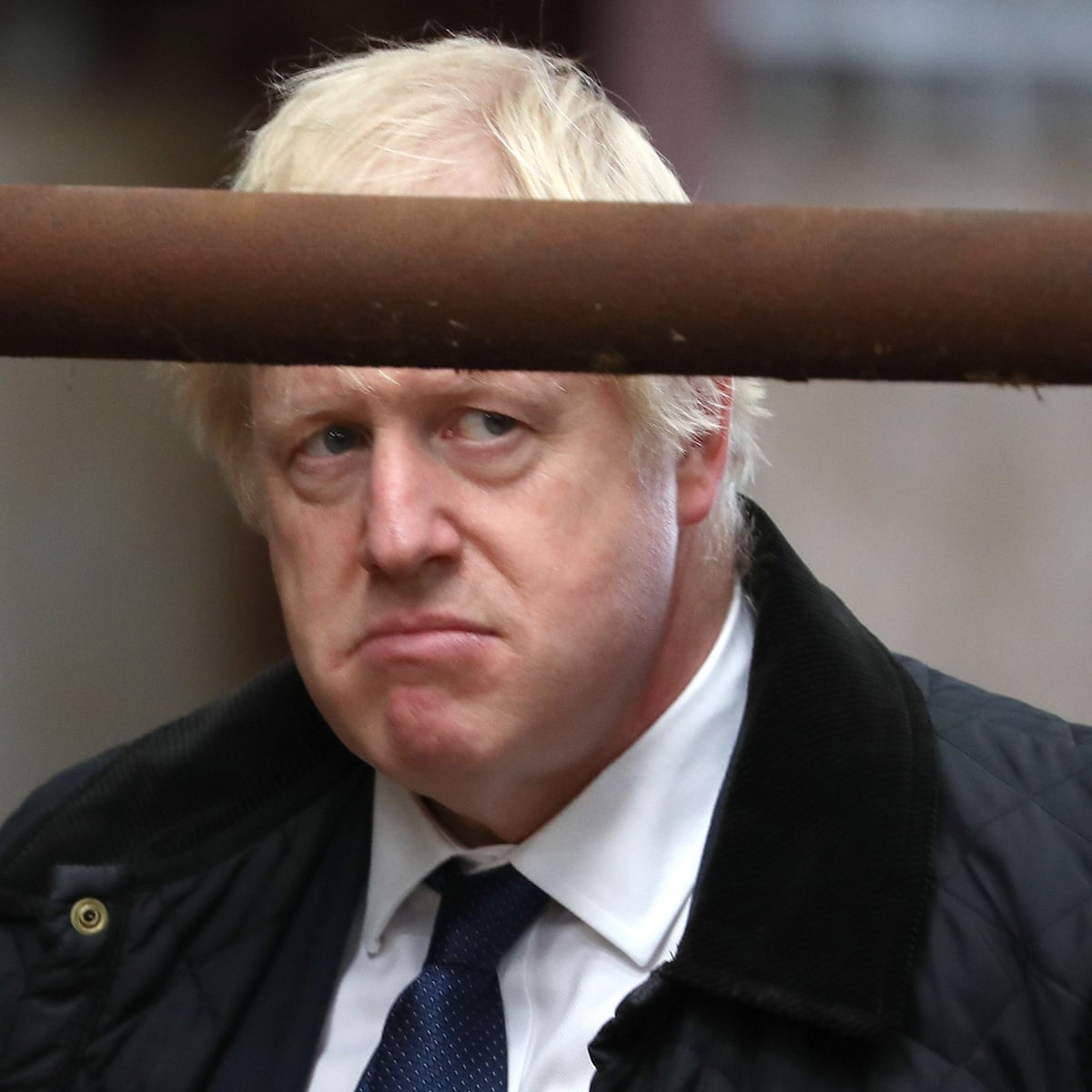 Boris Johnson Will Be Forced From Power If He Defies No Deal Law Politics The Guardian