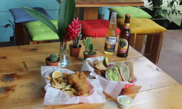 El Pescado Loco