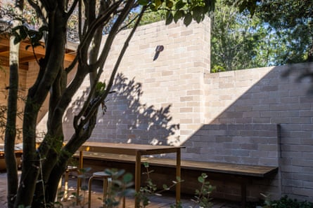 Subtraction renovation: asbestos-riddled garage becomes feelgood forest in Sydney | Life and style Subtraction renovation: asbestos-riddled garage becomes feelgood forest in Sydney | Life and style