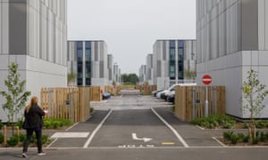 Kampus Sedgemoor di Bridgwater.