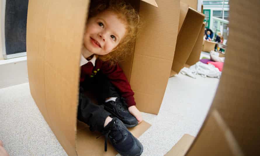 Ilminster Avenue Nursery School in Bristol