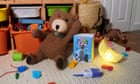 Twisted Toys campaign highlights dangers for children in digital playgrounds