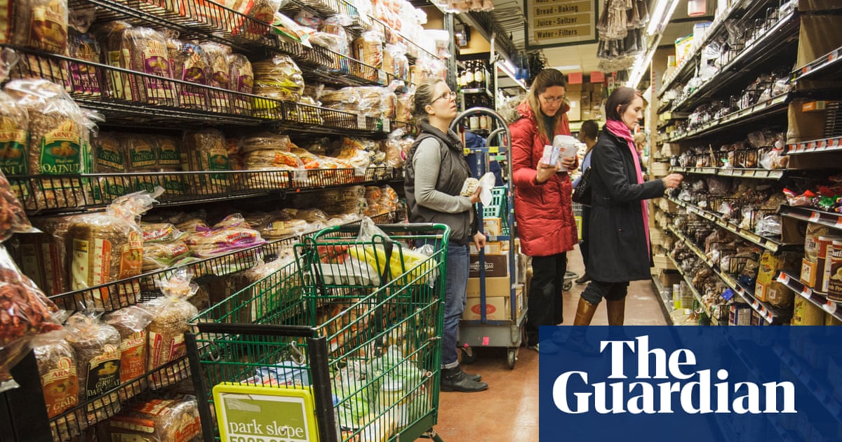 Historic New York food co-op decides to ban Israeli products following heated campaign | New York Historic New York food co-op decides to ban Israeli products following heated campaign | New York