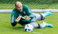 Darren Randolph - Thủ môn Ireland Hành trình vươn tới đỉnh cao