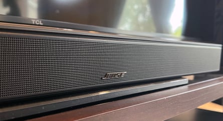 Bose Smart Soundbar
