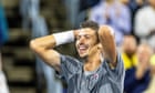 Alexei Popyrin exudes confidence ahead of US Open having made big breakthrough | Simon Cambers