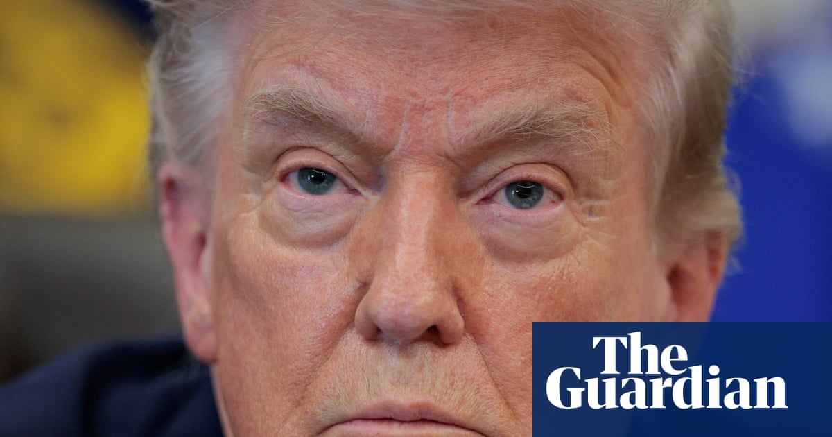 Trump news at a glance: president lashes out at European allies as war on Iran frays relations